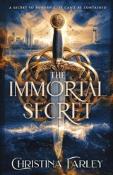 The Immortal Secret - Christina Farley - 9798986462431