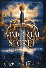 The Immortal Secret - Christina Farley - 9798986462448