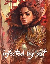 Infected By Art Volume 13 - Various - 9798986475776