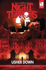 John Carpenter's Night Terrors - Jason Henderson - 9798986480213