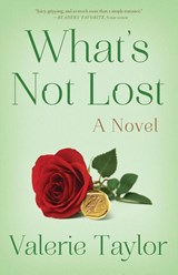 What's Not Lost - Valerie Taylor - 9798986599502