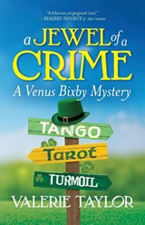 A Jewel of a Crime - Valerie Taylor - 9798986599564