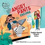 Angry Pants - Taylor Wasserman - 9798986782706
