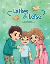 Latkes & Lefse - Diane Namm - 9798986851518