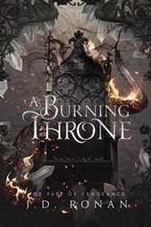 Ronan, J: Burning Throne