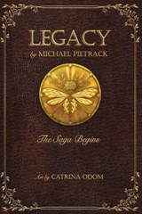LEGACY - PIETRACK,  Michael - 9798987099605