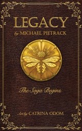 Legacy - Michael Pietrack - 9798987099629
