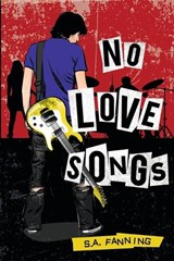 No Love Songs - S A Fanning - 9798987173749