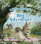 Little Dinky's Big Adventure - Heidi Schultz - 9798987285824