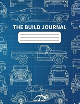 The Build Journal - Tuner Press - 9798987436271