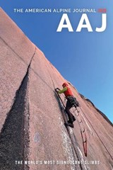 American Alpine Journal 2025 - American Alpine Club - 9798987457672