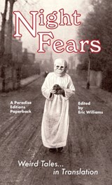 Night Fears - Eric Williams - 9798987562635