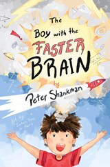 The Boy with the Faster Brain - Peter Shankman - 9798987703601