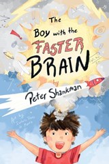 The Boy with the Faster Brain - Peter Shankman - 9798987703618