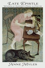 Late Epistle - Anne Myles - 9798987763605