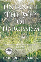 Untangle the Web of Narcissism - Madison Frederick - 9798987886809