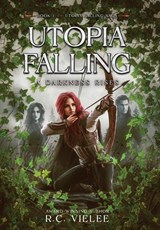 Utopia Falling - R. C. Vielee - 9798988109006