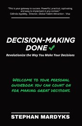 DECISION-MAKING DONE