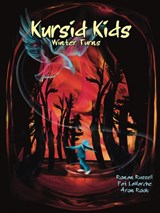 Kursid Kids Winter Turns - Pat LaMarche ; Ronan Russell - 9798988181699