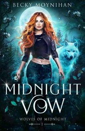Midnight Vow: A Paranormal Wolf Shifter Romance