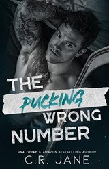 The Pucking Wrong Number - C R Jane - 9798988440000