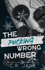 The Pucking Wrong Number (Discreet Edition) - JANE,  C R - 9798988440017