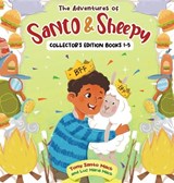 The Adventures of Santo & Sheepy Collector's Edition Books 1-5 - Luz Mack Maria - 9798988501534