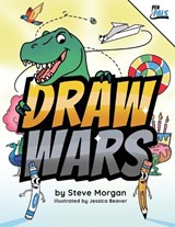 Draw Wars - Steve Morgan - 9798988578802