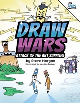 Draw Wars - Steve Morgan - 9798988578826