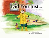 Did You Just... - Anna Marie Hrivnak - 9798988668305