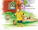Did You Just... - Anna Marie Hrivnak - 9798988668336