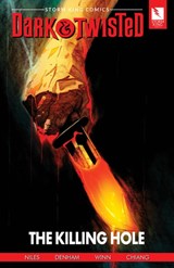 Storm King Comics Dark & Twisted - Steve Niles - 9798988728511