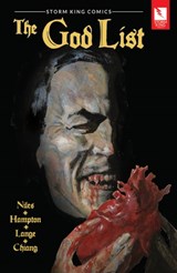 The God List - Steve Niles ; Scott Hampton - 9798988728528