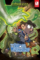 THE GHOST WHISKERERS - Thom Zahler - 9798988728566