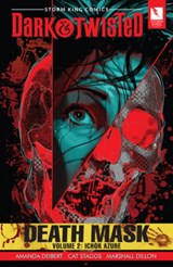 Storm King Comics Dark & Twisted - Amanda Deibert - 9798988728597