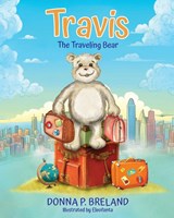 TRAVIS - BRELAND,  Donna P. - 9798988736202