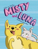 Misty and Luna - A. M. Page - 9798988743903