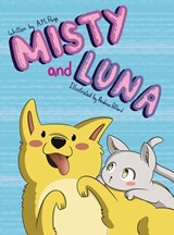 Misty and Luna - A. M. Page - 9798988743927