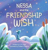 Nessa and the Friendship Wish - A M Page - 9798988743958