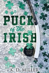 Puck of the Irish - K D Miller - 9798988760955