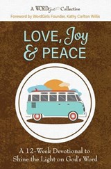 Love, Joy & Peace - Kathy Carlton Willis - 9798988876113