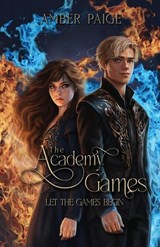 The Academy Games - Amber Paige - 9798988964728