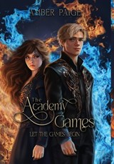 The Academy Games - Amber Paige - 9798988964735