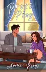 Press Play - Amber Paige - 9798988964780