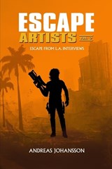 Escape Artists Vol. 2 - Andreas Johansson - 9798989013067