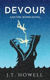 Devour - J T Howell - 9798989026050