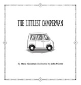 The Littlest CamperVan - Steve Hackman - 9798989033300