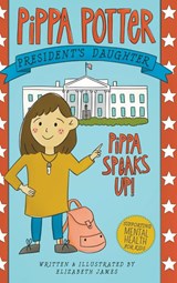 Pippa Speaks Up! - Elizabeth James - 9798989110124