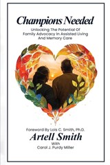 Champions Needed - Artell Smith ; Carol J. Purdy Miller - 9798989486175