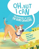 Oh, But I Can! - Sarah Brooks - 9798989491216